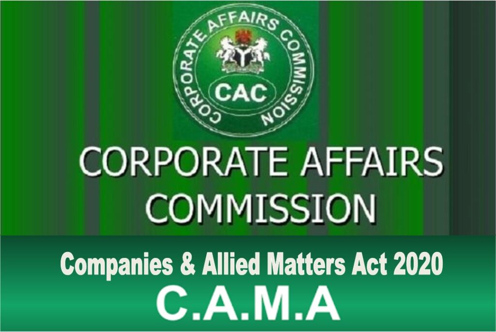 14 Notable Highlights of Nigeria’s CAMA 2020 Law