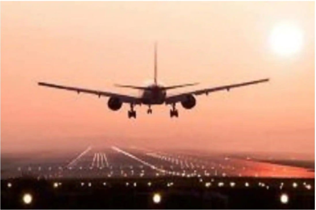 Nigeria resumes international flights