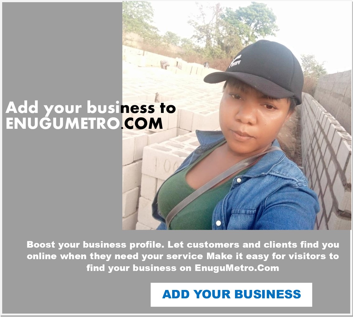 add your business to enugu metro