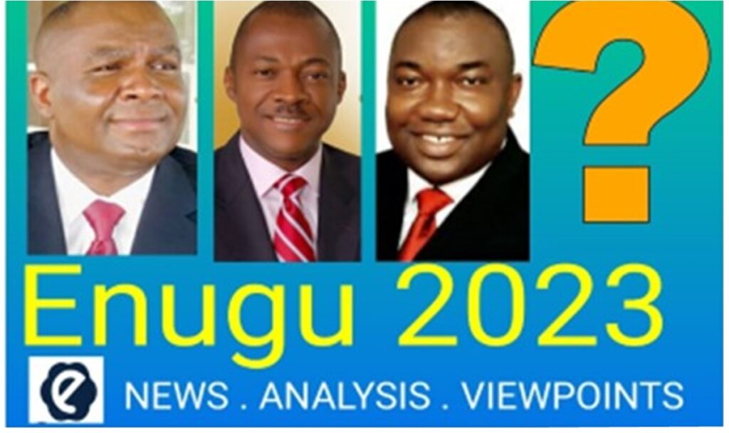 10 factors influencing Enugu Governorship