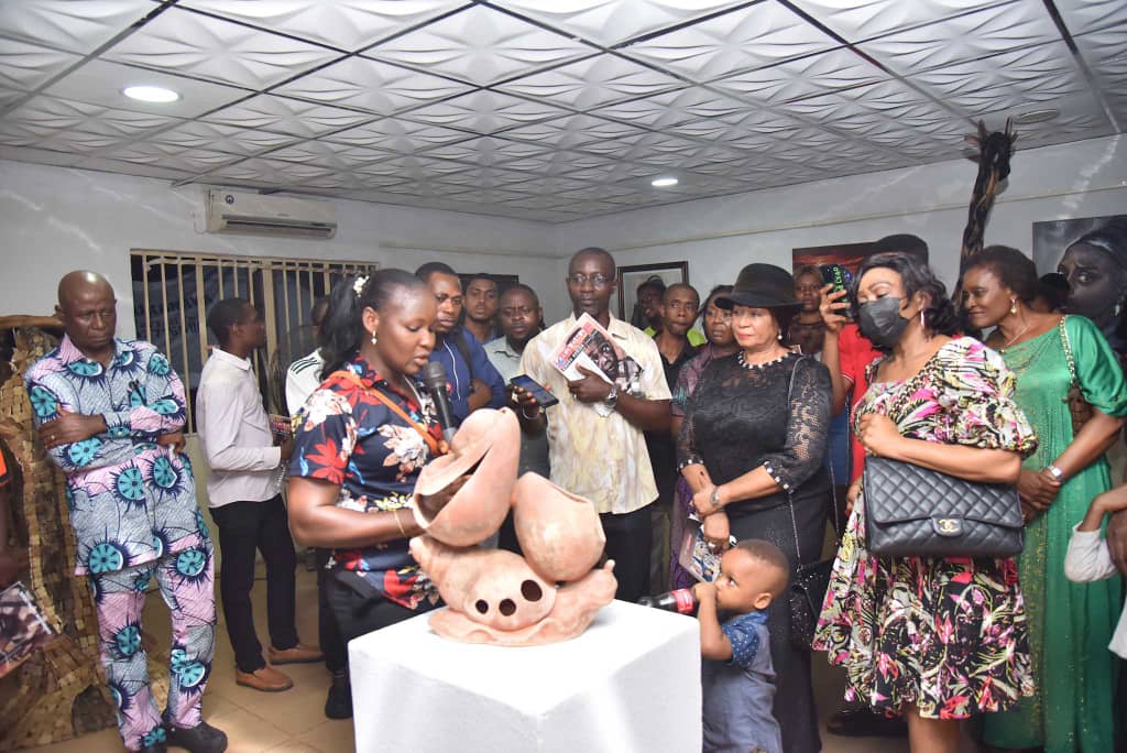 Enugu Regional LIMCAF Exhibition