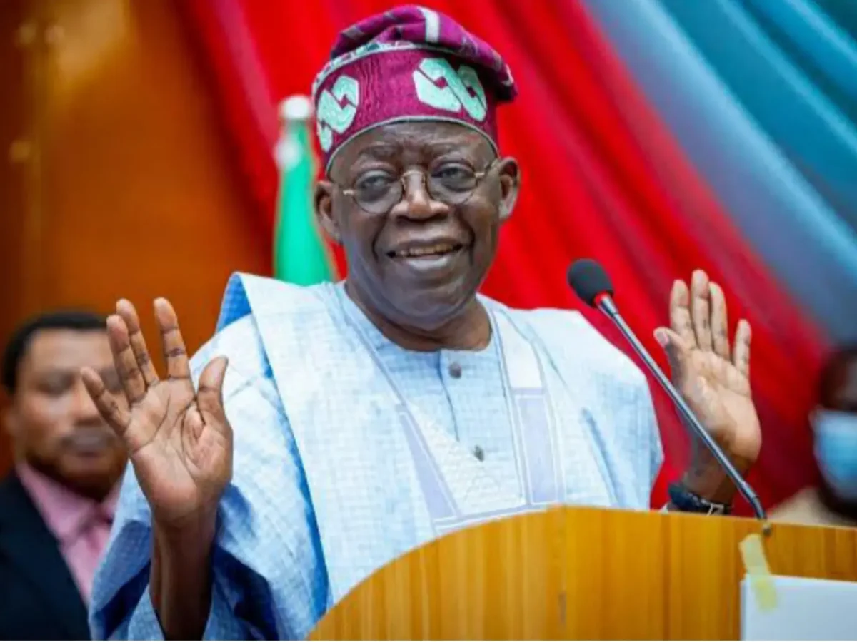 In defence of Bola Ahmed Tinubu
